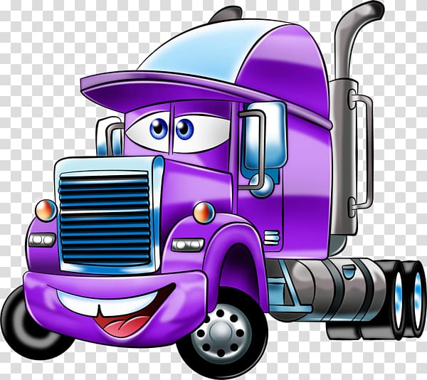 Car Mercedes-Benz Truck driver , car transparent background PNG clipart