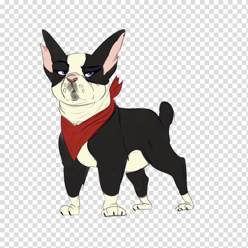 Boston Terrier Puppy Dog breed Non-sporting group Breed group (dog), puppy transparent background PNG clipart