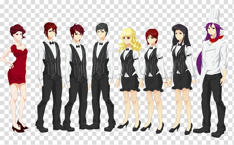 The Royal Trap Video game Otome game Café Rouge, Keikyz Hair Studio Inc transparent background PNG clipart