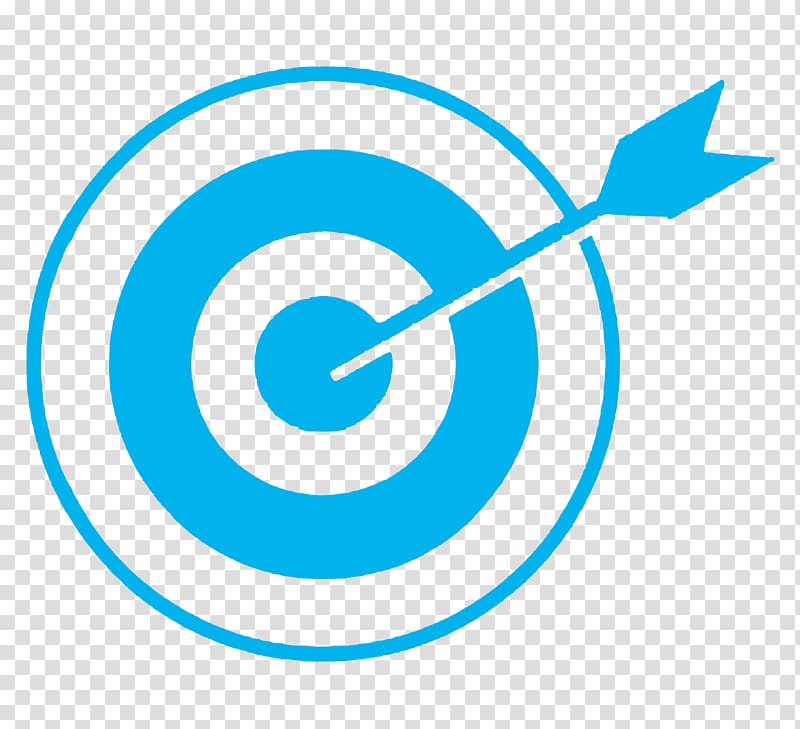 Bullseye Shooting target Computer Icons , down arrow transparent background PNG clipart