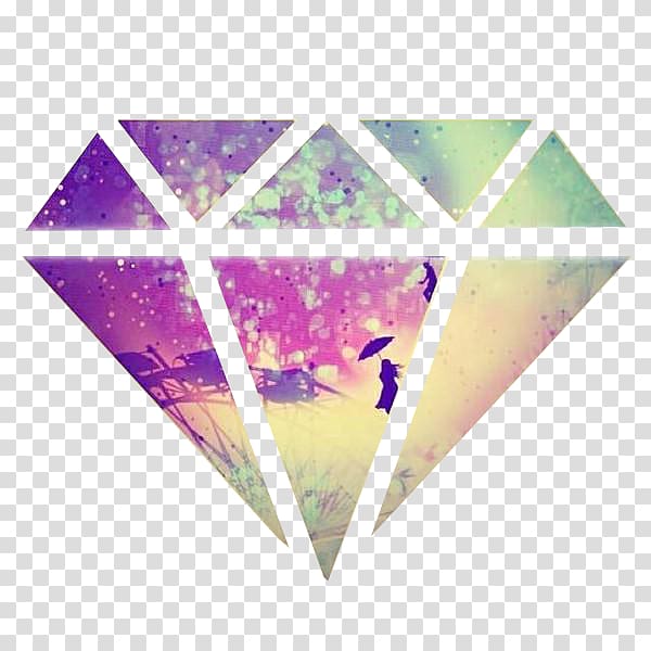 Diamond , dream flash drilling transparent background PNG clipart