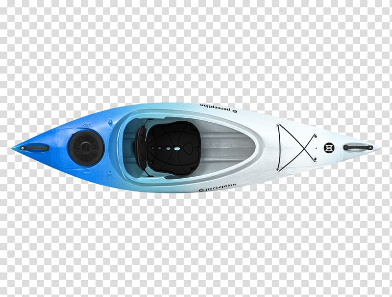 Kayak Recreation Perception Prodigy 10.0 Canoe Boat, Sea Spray transparent background PNG clipart