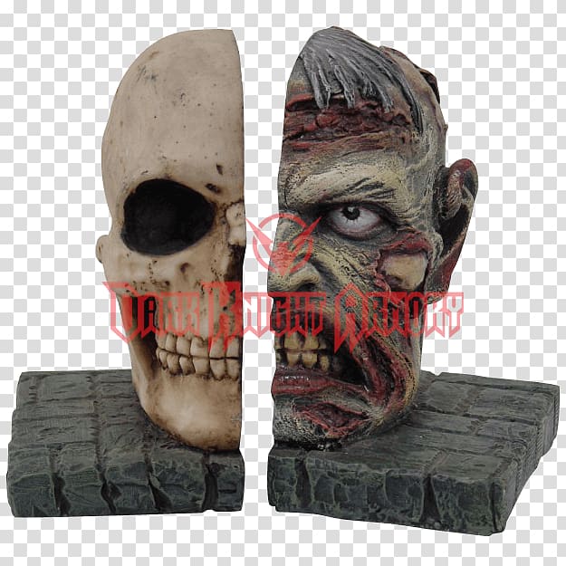 Undead Zombie Skeleton Day of the Dead Figurine, undead transparent background PNG clipart
