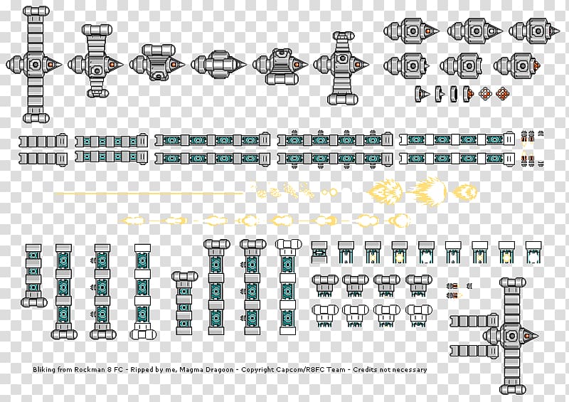 Music Electronic circuit Font Electronic component Line, megaman sprite transparent background PNG clipart