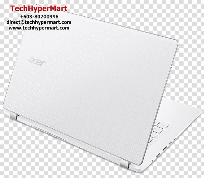 Netbook Acer Aspire V 13 V3-372-332T Laptop Computer, Walmart Acer Laptop Power Cord transparent background PNG clipart