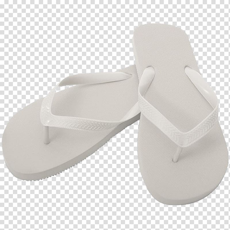 Flip-flops T-shirt Shoe Clothing White, beach slippers transparent background PNG clipart