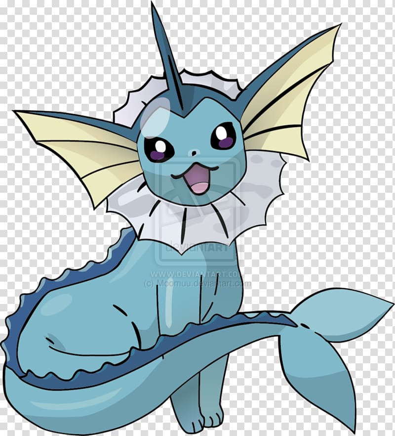 Pokémon HeartGold and SoulSilver Pokémon Red and Blue Pokémon Sun and Moon Pokémon Battle Revolution Vaporeon, vaporeon transparent background PNG clipart