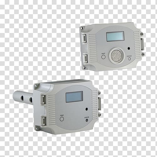 Carbon monoxide detector Sensor Gas detector Electronics, Carbon monoxide transparent background PNG clipart