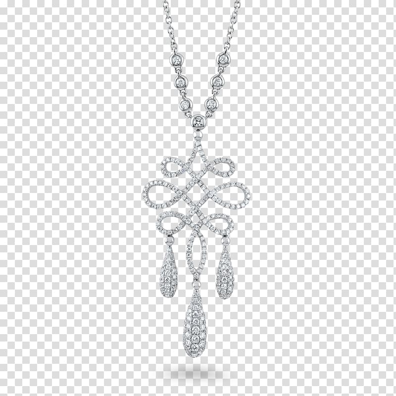 Charms & Pendants Earring Necklace Carat Diamond, necklace transparent background PNG clipart