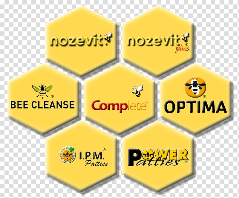 EKO Beekeeping Arnia Dadant-Blatt Logo, bee transparent background PNG clipart