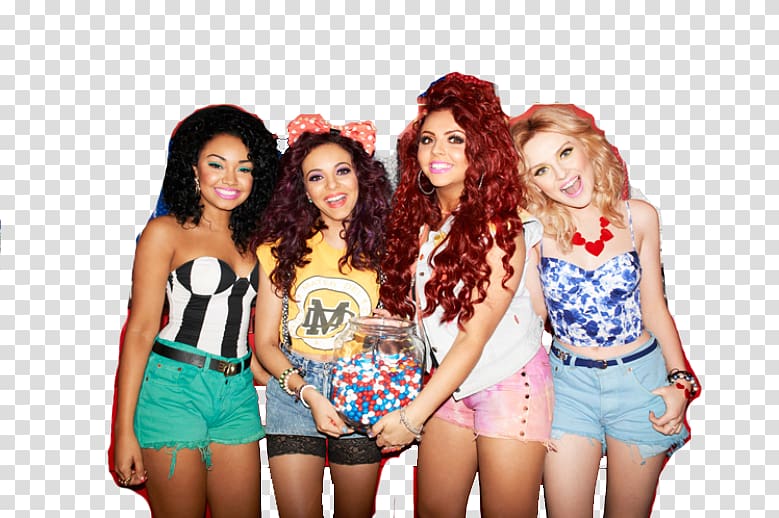 Little Mix Music Girl group Female Song, Little mix transparent background PNG clipart