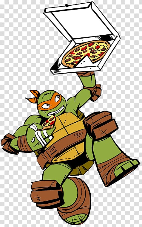 Ninja Turtles transparent background PNG clipart