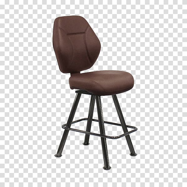 Bar stool Table Chair Seat, seats in front of the bar transparent background PNG clipart