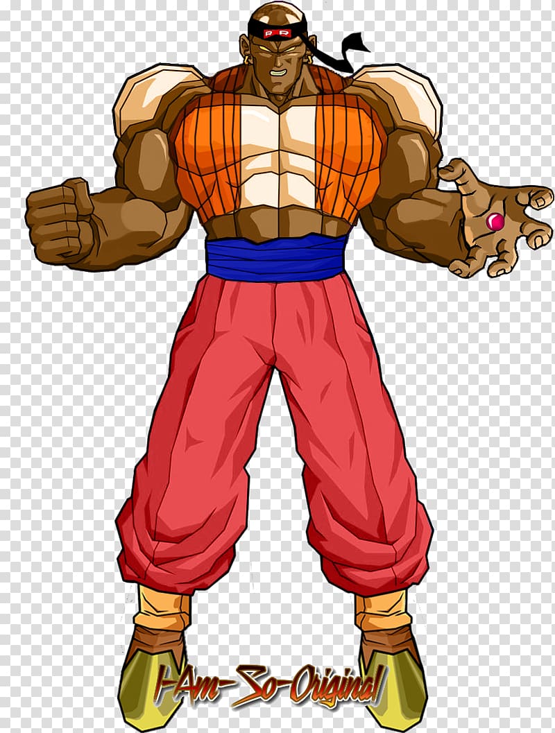 Goku Doctor Gero Dragon Ball FighterZ Android 18, creative flame transparent background PNG clipart