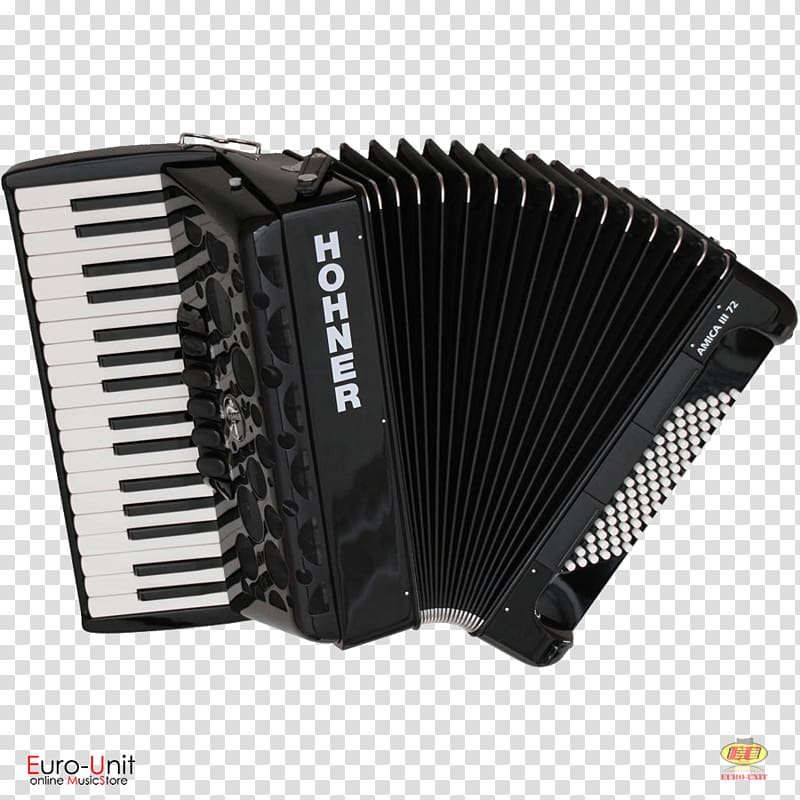 Accordion Hohner Bass guitar Piano Musical Instruments, traditional virtues transparent background PNG clipart