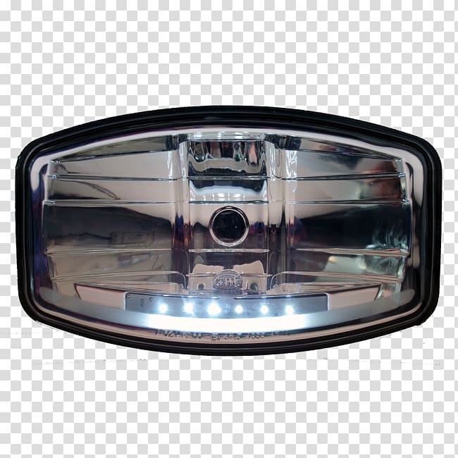 Headlamp Car Light-emitting diode LED lamp Hella, car transparent background PNG clipart