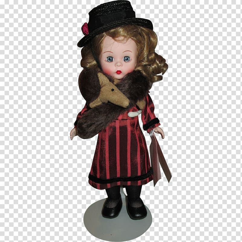 Eleanor Roosevelt: First Lady Alexander Doll Company First Lady of the United States, doll transparent background PNG clipart