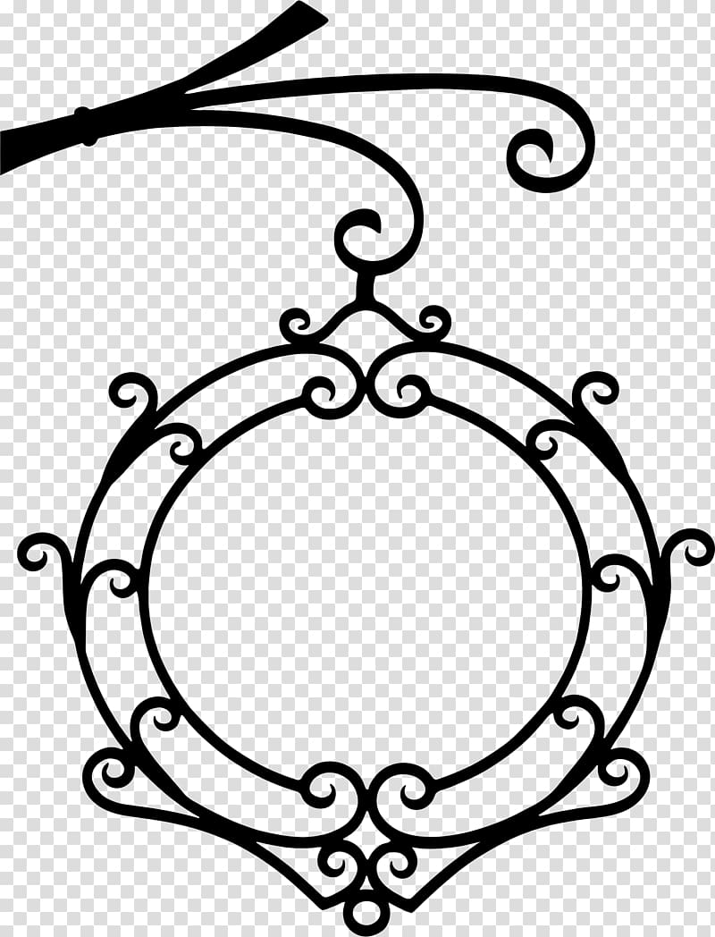 Frames , iron transparent background PNG clipart