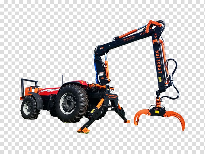 Crane Tractor Machine Hydraulics Hidrauberto Equipamento Hidráulicos, crane transparent background PNG clipart