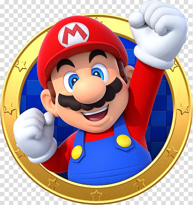 Super Mario illustration, Mario Party Star Rush Super Mario Bros. Princess Peach Luigi, mario bros transparent background PNG clipart
