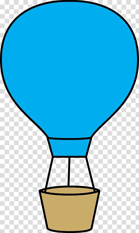 Hot air balloon Blog Free content , Blue balloon transparent background PNG clipart