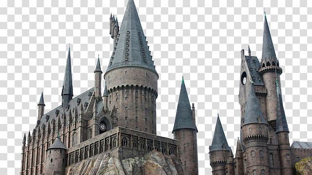 Harry Potter Hogwarts illustration, Universal\'s Islands of Adventure The Wizarding World of Harry Potter Hogwarts Express Harry Potter and the Forbidden Journey Travel, Travel transparent background PNG clipart