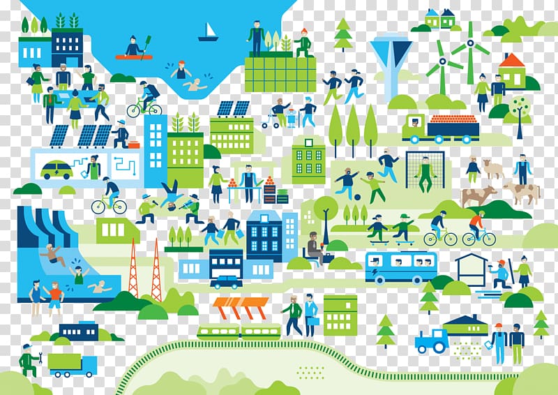 Lahti Vuosikertomus Ecosystem, 2030 transparent background PNG clipart