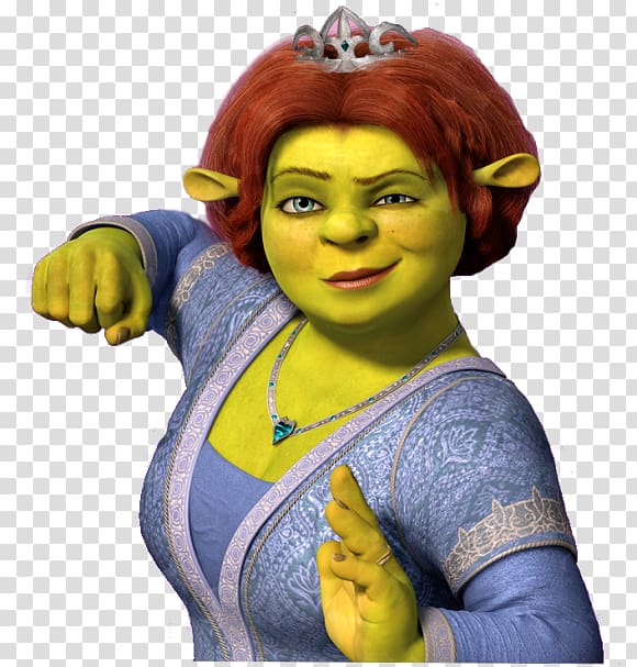 Shrek PNG transparent image download, size: 3466x3067px