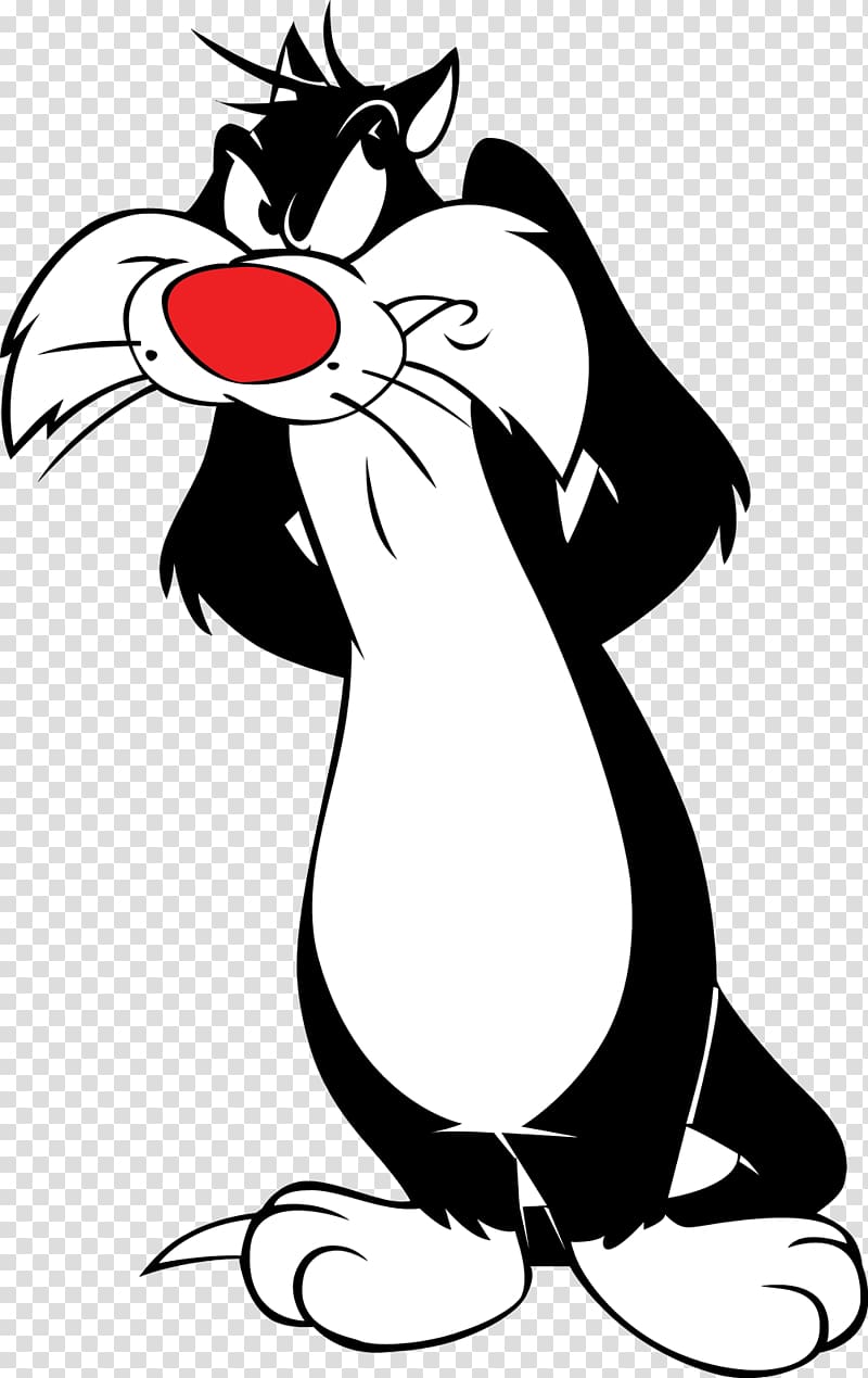 Sylvester Looney Tunes