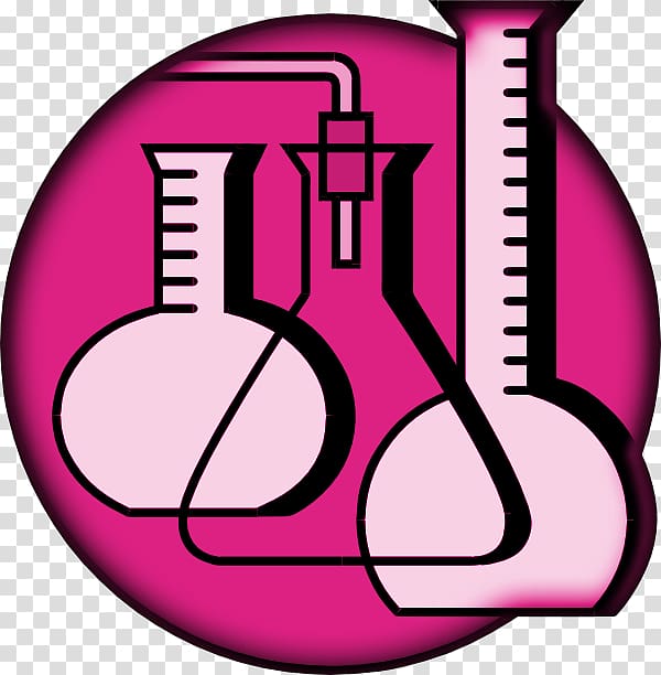 Laboratory Flasks Chemistry Chemielabor , numeric transparent background PNG clipart