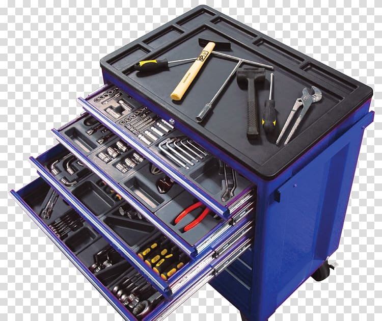 Car Hand tool Tool Boxes Automobile repair shop, toolbox transparent background PNG clipart