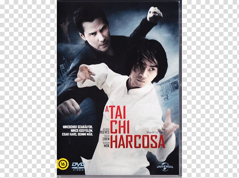 Donaka Mark Martial Arts Film Tai chi, keanu reeves transparent background PNG clipart
