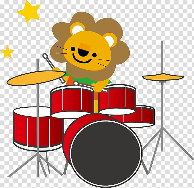 Drums Musical Instruments Book illustration, Drums transparent background PNG clipart