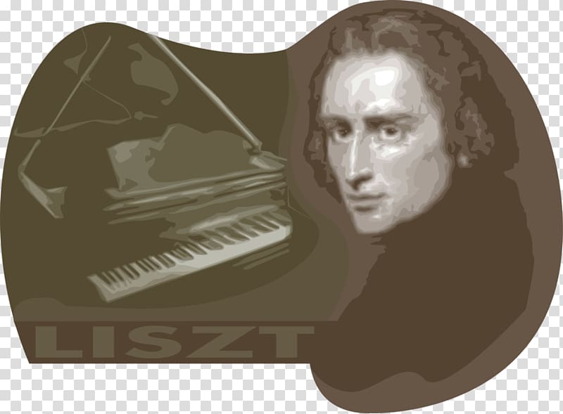 Franz Liszt Composer, others transparent background PNG clipart