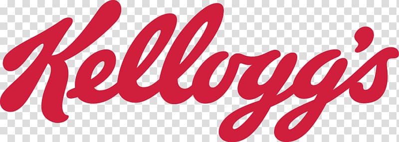 Kellogg's logo, Kellogg's Logo transparent background PNG clipart
