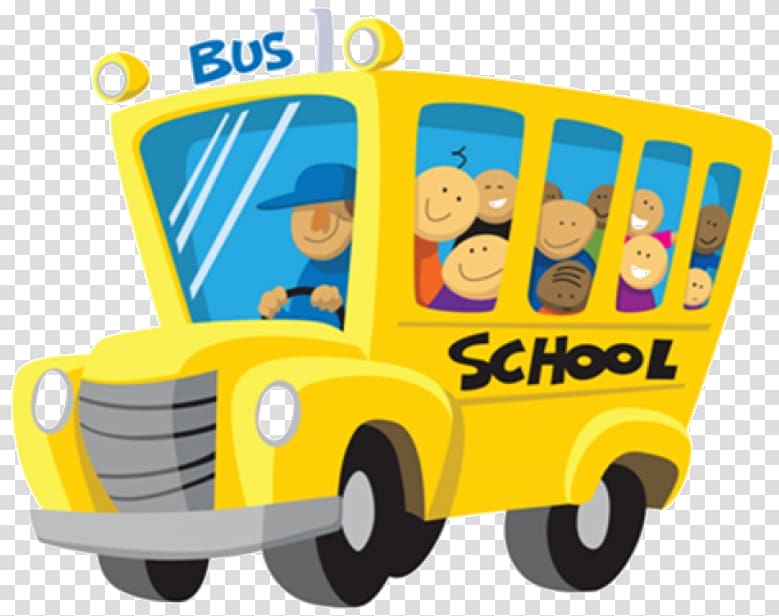 School bus Bus driver Public transport bus service, bus transparent background PNG clipart