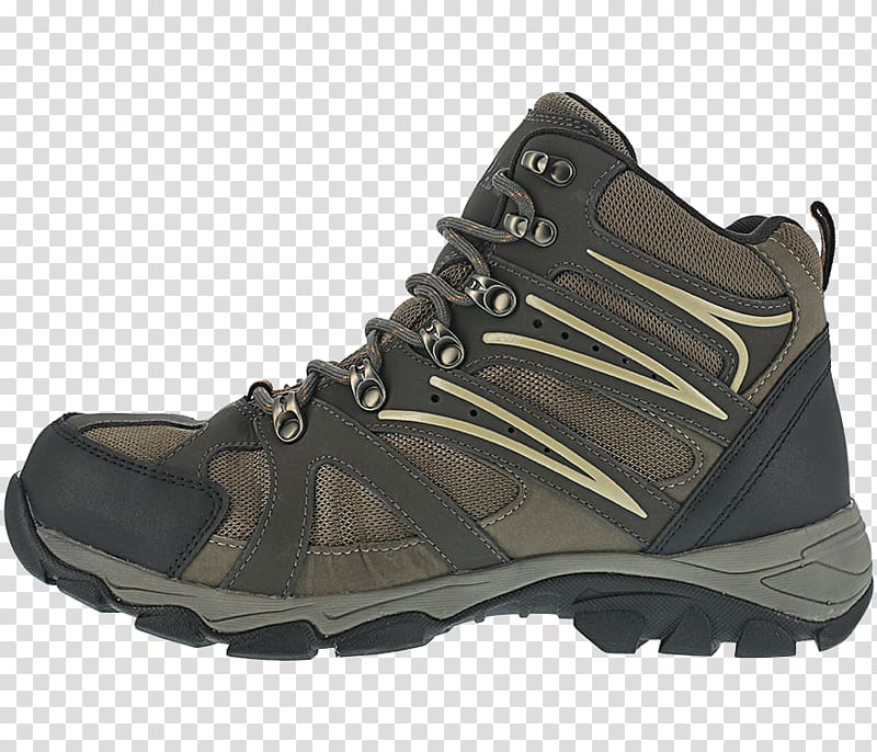 Steel-toe boot Hiking boot Shoe, Steeltoe Boot transparent background PNG clipart