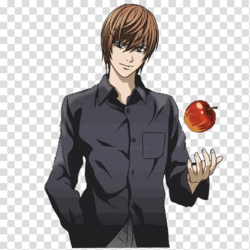 Light Yagami Misa Amane Death Note: Kira Game YouTube, youtube transparent background PNG clipart