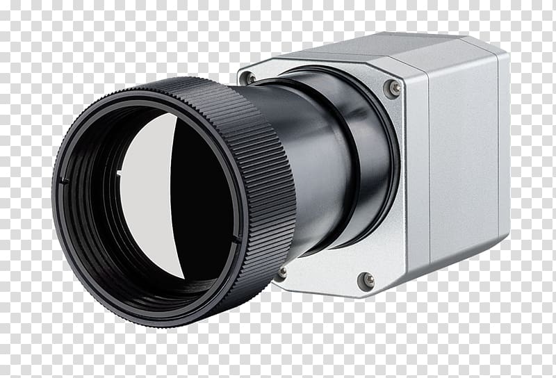 Camera lens Optics Thermographic camera Optical microscope Infrared, Cameras Optics transparent background PNG clipart