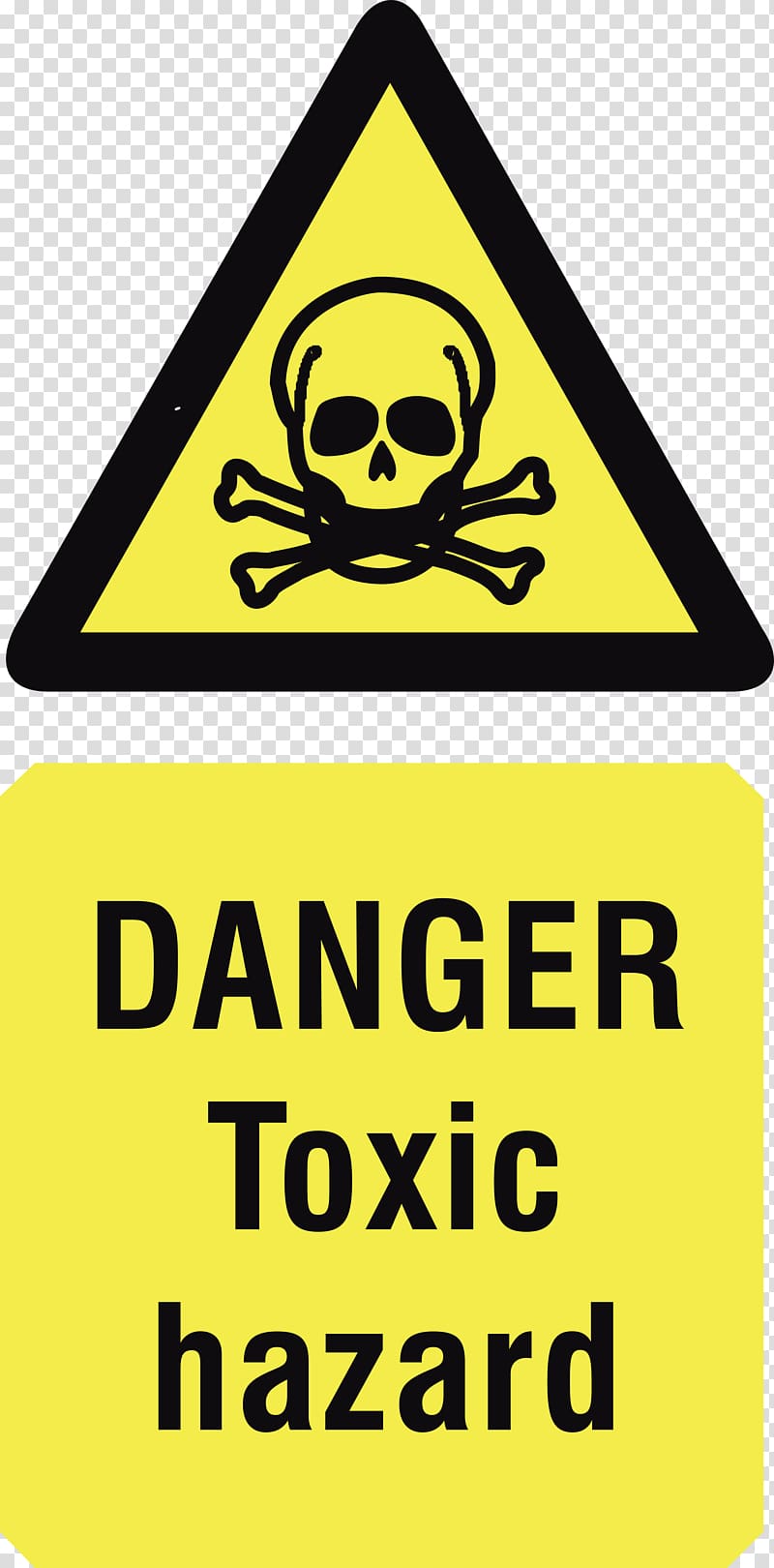 Toxic Substances Control Act of 1976 The Toxic Substances Control Act Occupational safety and health Signage, toxic chemicals transparent background PNG clipart