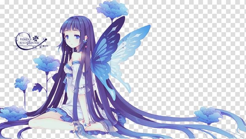 Anime Mangaka Magical girl, Anime transparent background PNG clipart