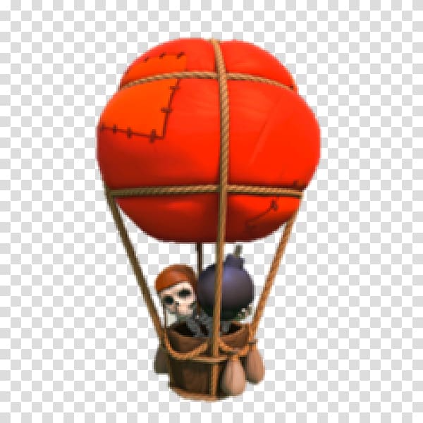 Clash of Clans Clash Royale Boom Beach Balloon Video gaming clan, Clash of Clans transparent background PNG clipart