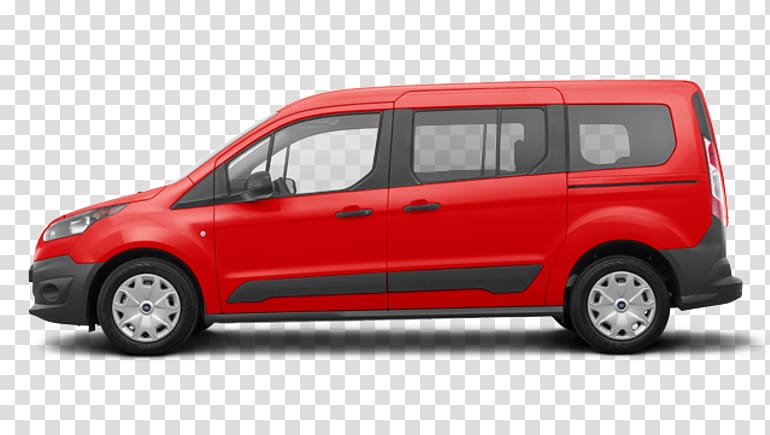 Car 2018 Ford Transit Connect Van Dodge, car transparent background PNG clipart