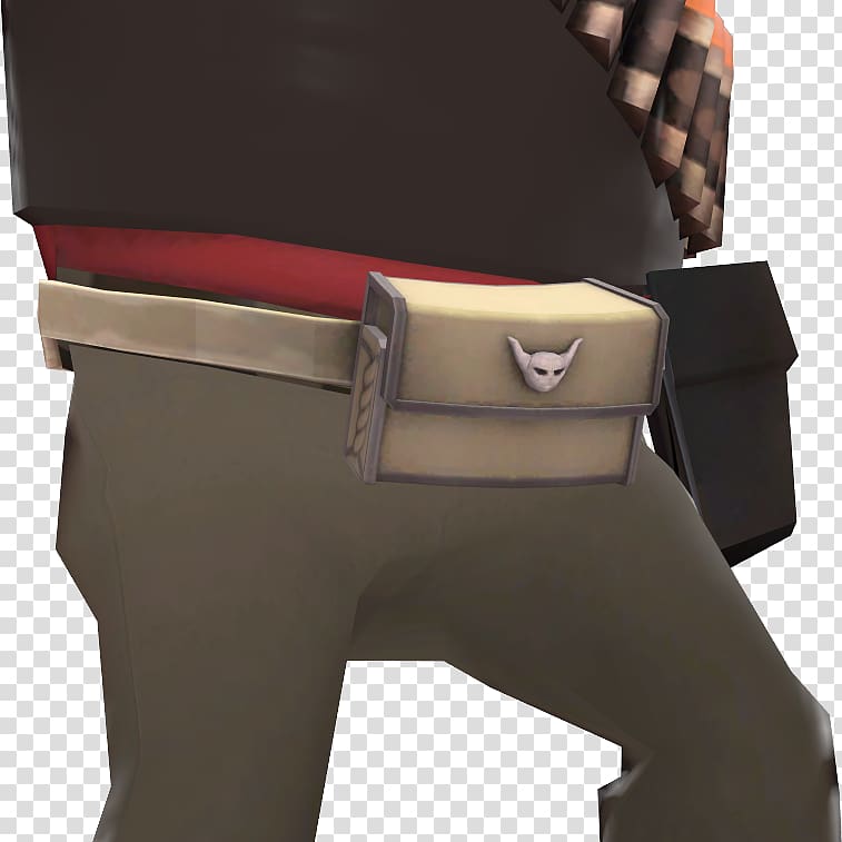 Team Fortress 2 Bum Bags Prinny Belt, bag transparent background PNG clipart