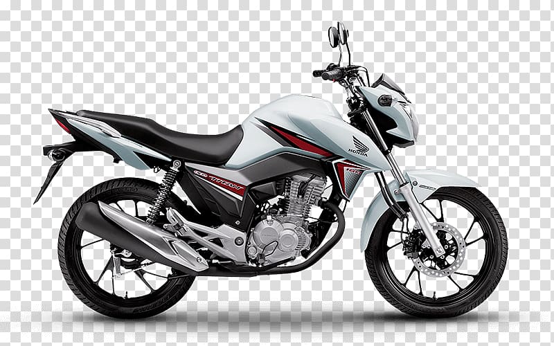 Honda CG 160 Motorcycle Honda CG 150 Honda CG125, honda transparent background PNG clipart