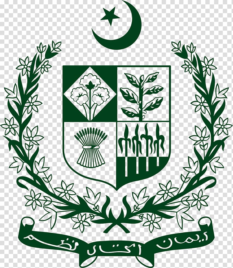 State emblem of Pakistan National symbol Star and crescent Symbols of Islam, burning letter a transparent background PNG clipart