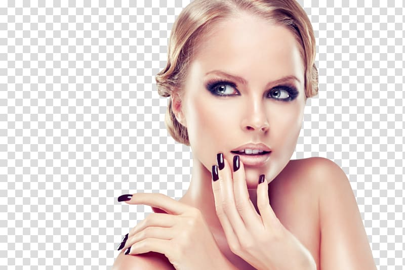 Manicure Beauty Parlour Gel nails Pedicure, Nail transparent background PNG clipart