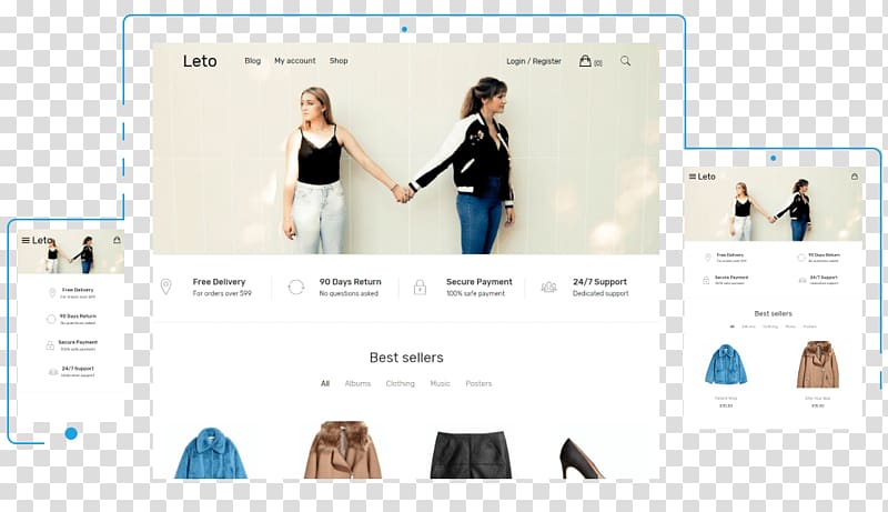 WooCommerce E-commerce WordPress Online shopping Online and offline, WordPress transparent background PNG clipart