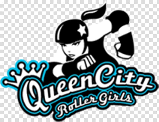 Buffalo USA Roller Derby Queen City Roller Girls Women\'s Flat Track Derby Association, others transparent background PNG clipart