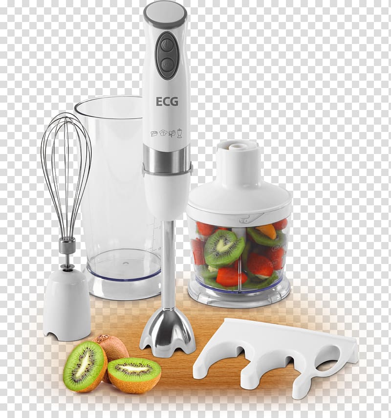 Immersion blender Mixer Licuadora ECG RM 993 orange Smoothie, low voltage electric blanket transparent background PNG clipart